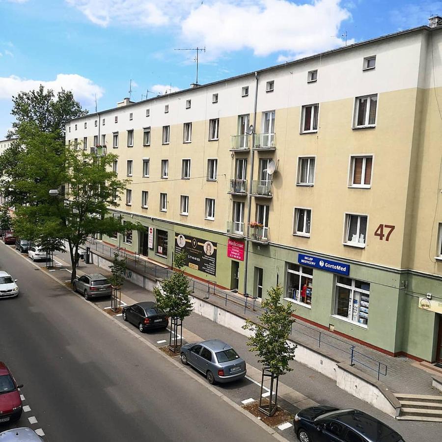 Tabago Studio Apartment Opole Exterior foto